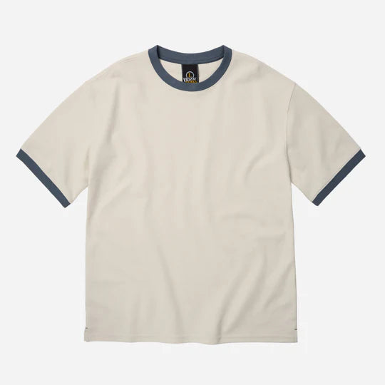 FrizmWORKS Terry Ringer Half Tee