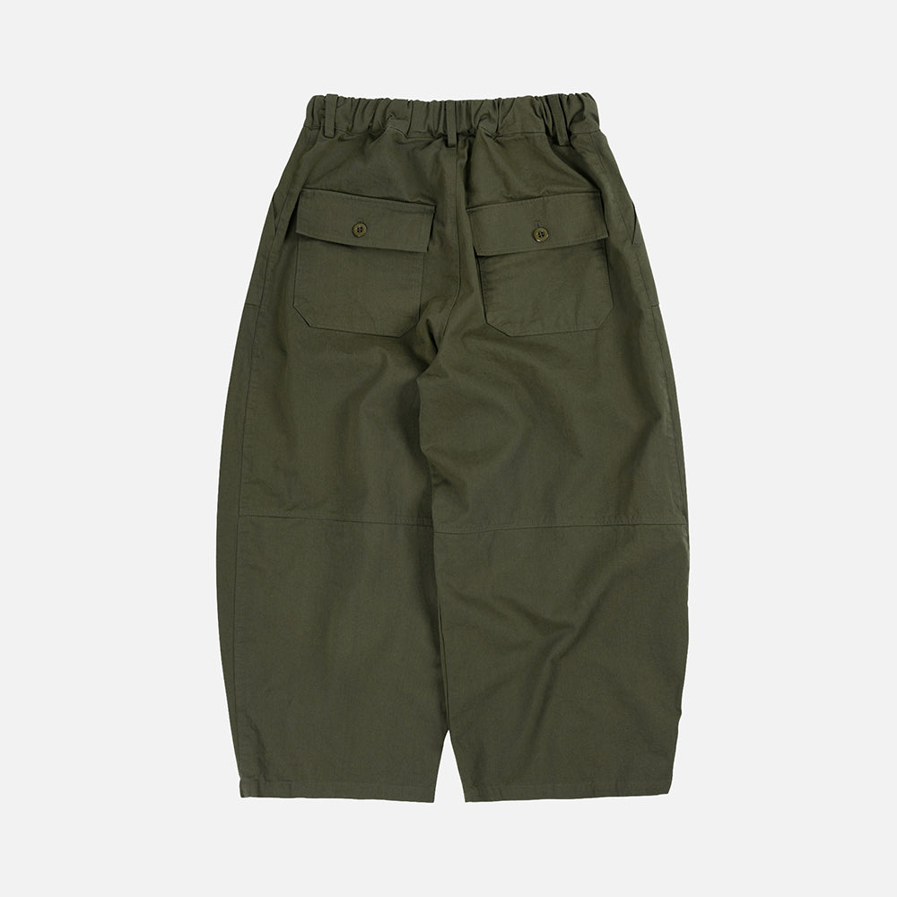FrizmWORKS Twill Balloon Pants