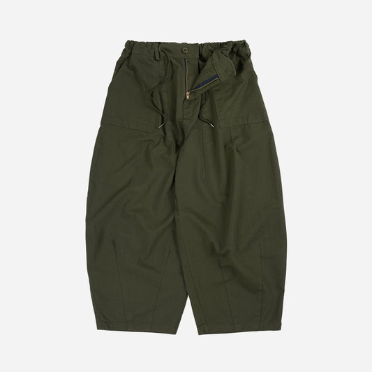 FrizmWORKS Twill Balloon Pant