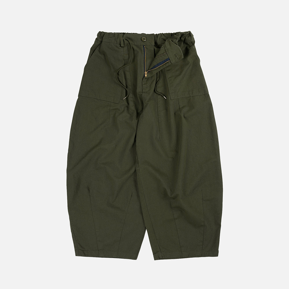 FrizmWORKS Twill Balloon Pants