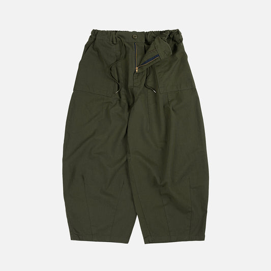 FrizmWORKS Twill Balloon Pants