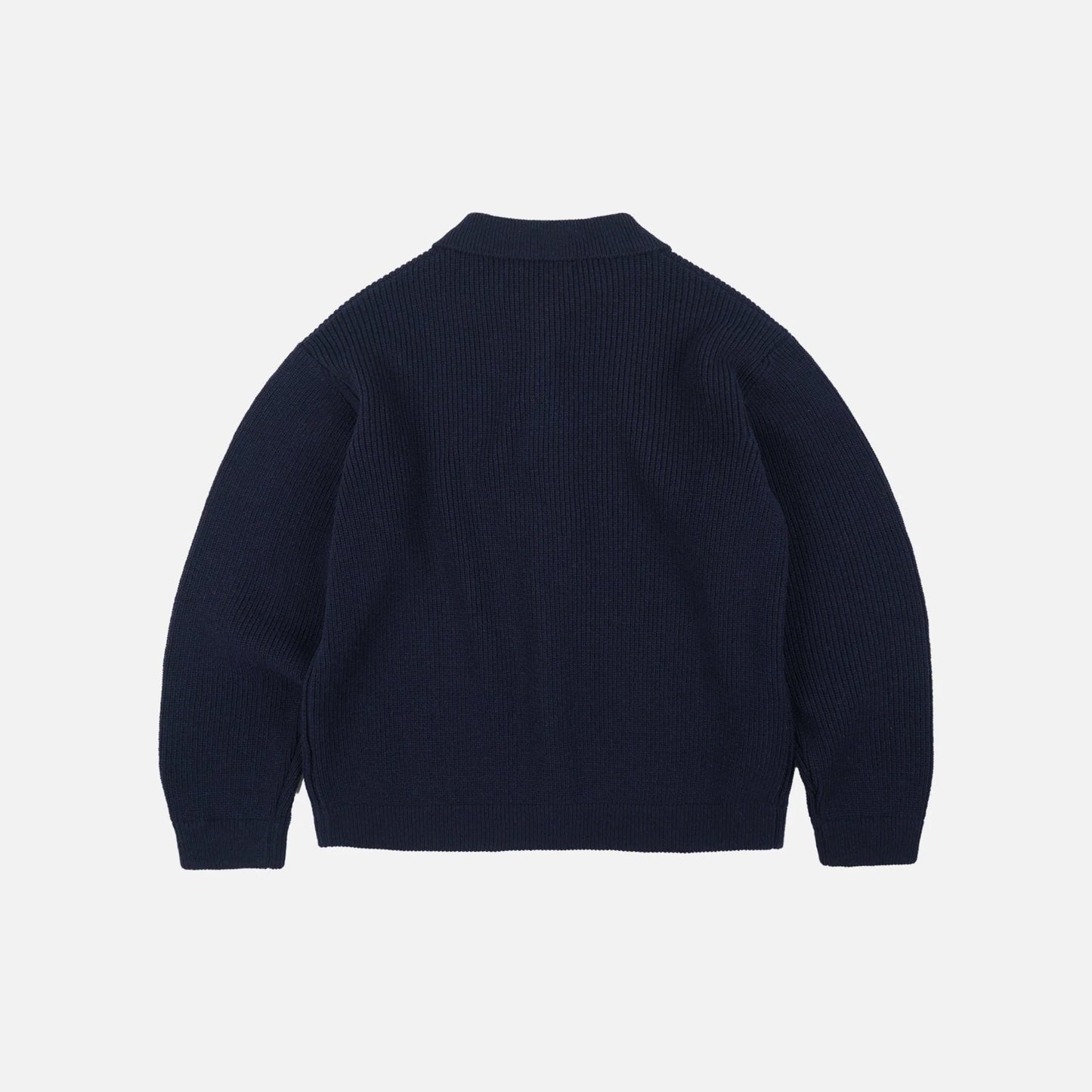 FrizmWORKS Ultra Heavyweight Collar Cardigan