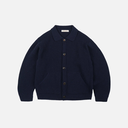 FrizmWORKS Ultra Heavyweight Collar Cardigan