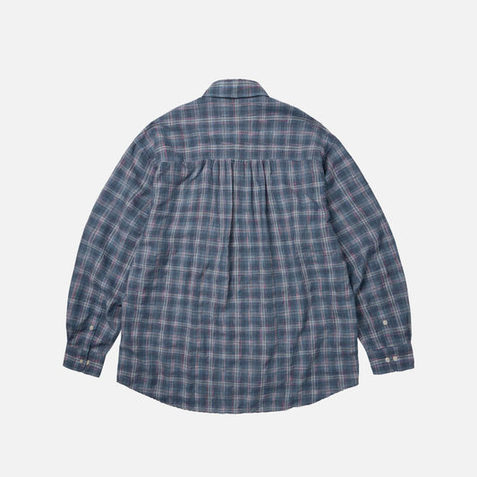 FrizmWORKS Uneven Check Shirt