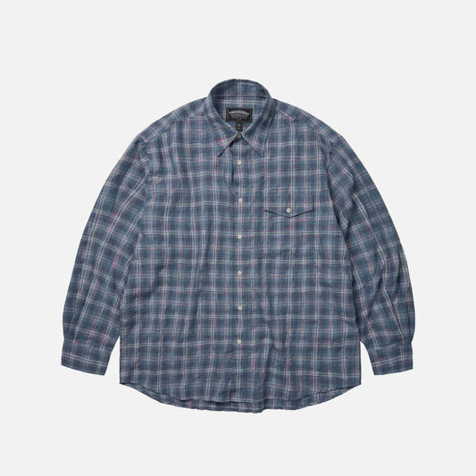FrizmWORKS Uneven Check Shirt