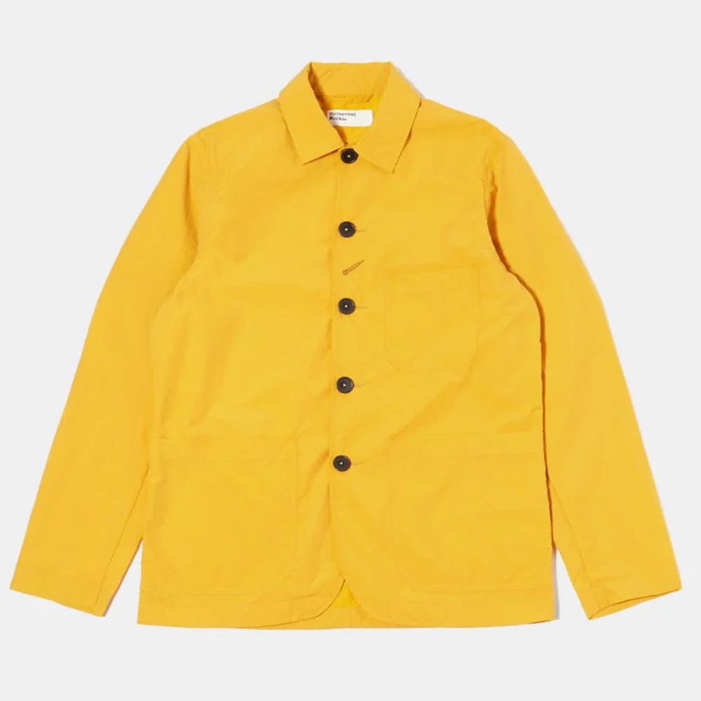 Universal Works Bakers Chore Jacket