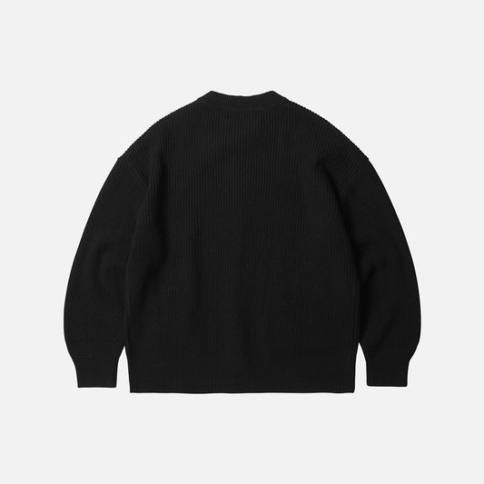 FrizmWORKS Wool Deck Zip Up Cardigan