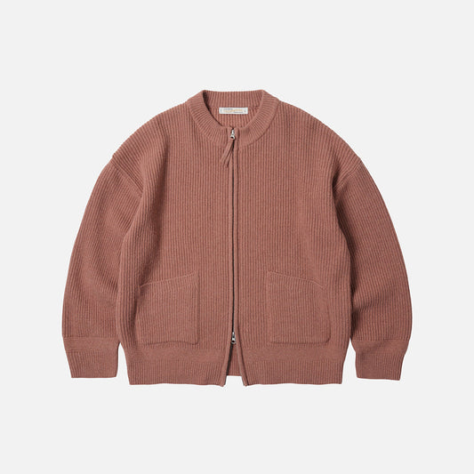 FrizmWORKS Wool Deck Zipup Cardigan