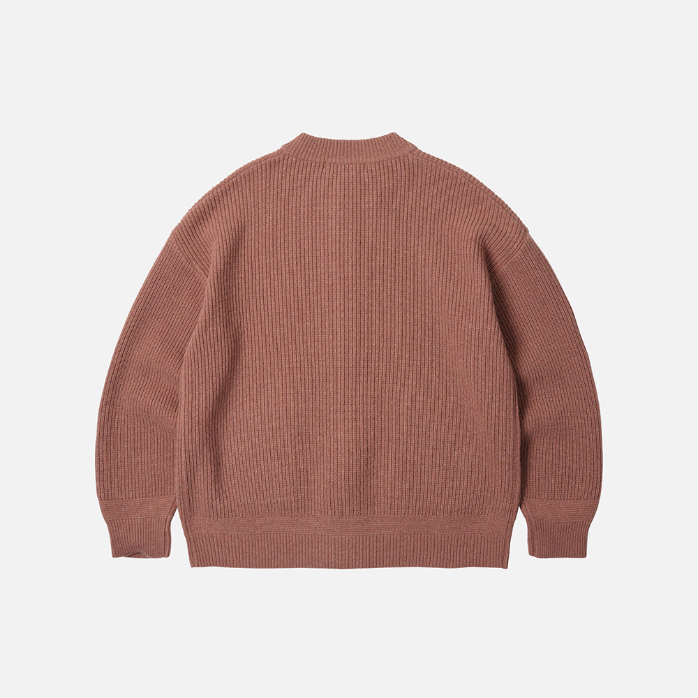 FrizmWORKS Wool Deck Zipup Cardigan