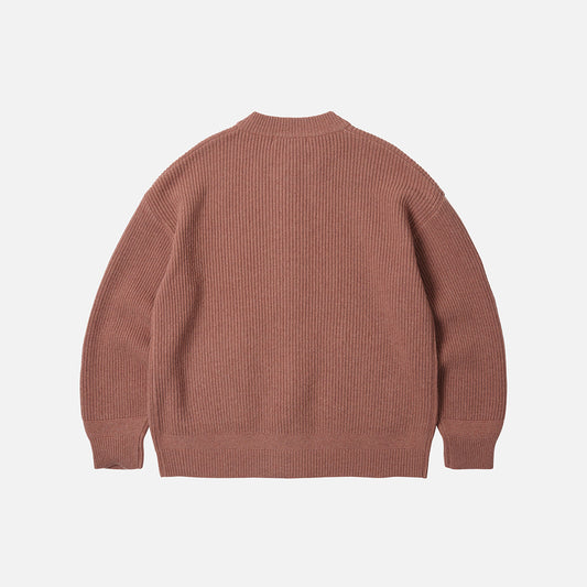 FrizmWORKS Wool Deck Zipup Cardigan