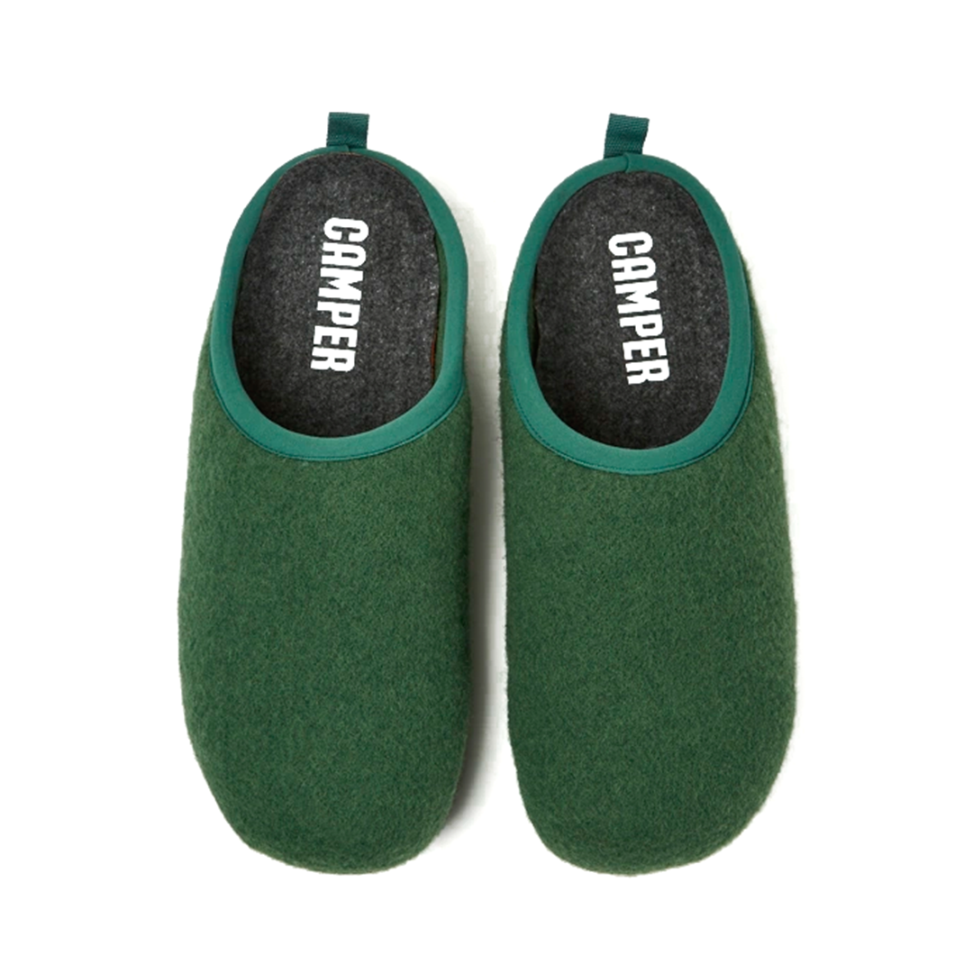 Camper Wabi Felt Slipper