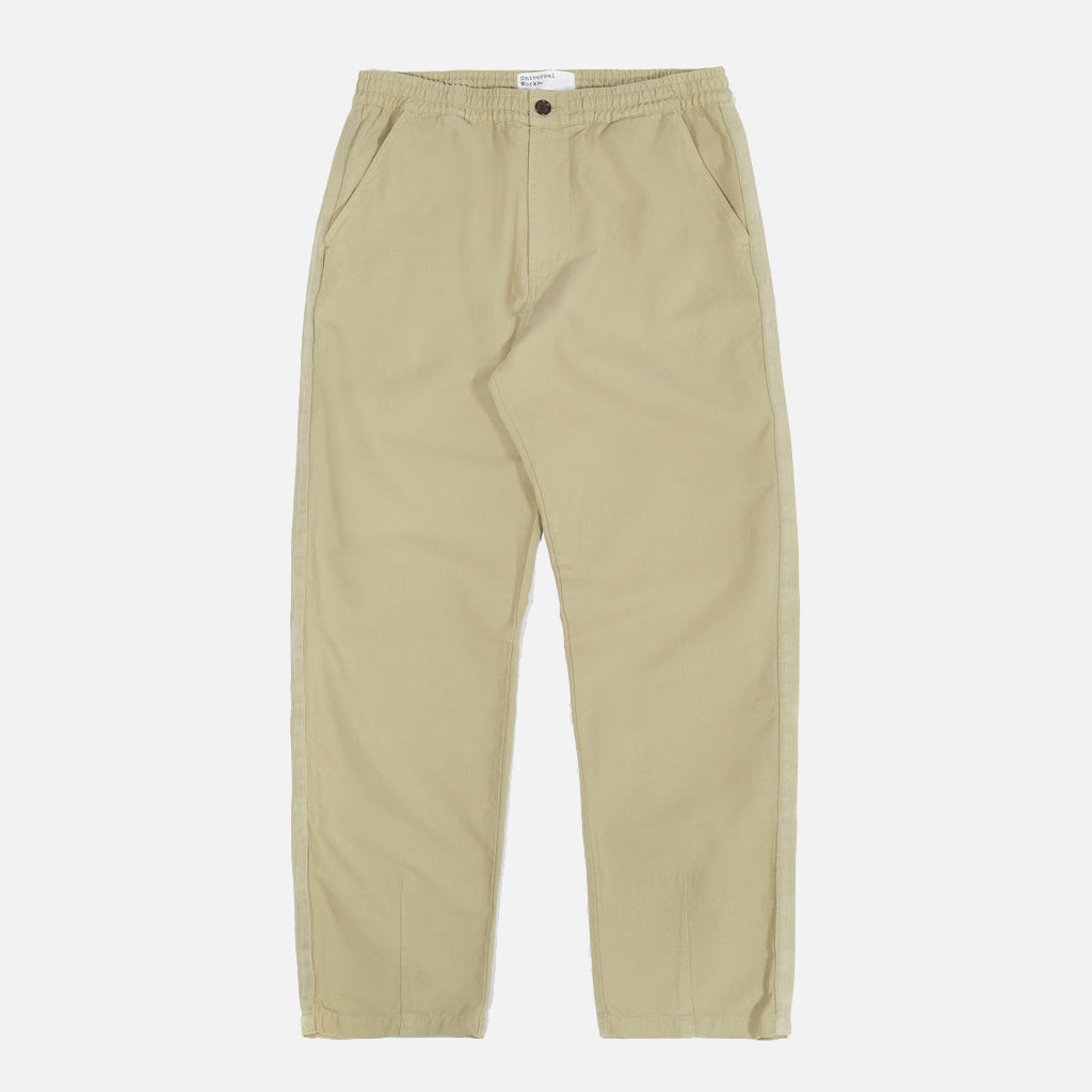 Universal Works Track Canvas Trousers