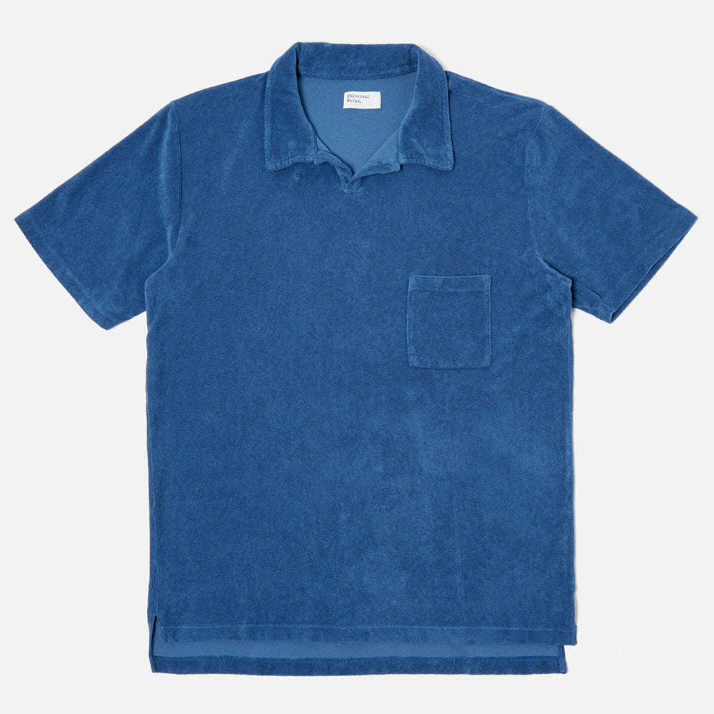 Universal Works Terry Vacation Polo