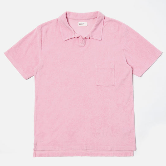 Universal Works Terry Vacation Polo