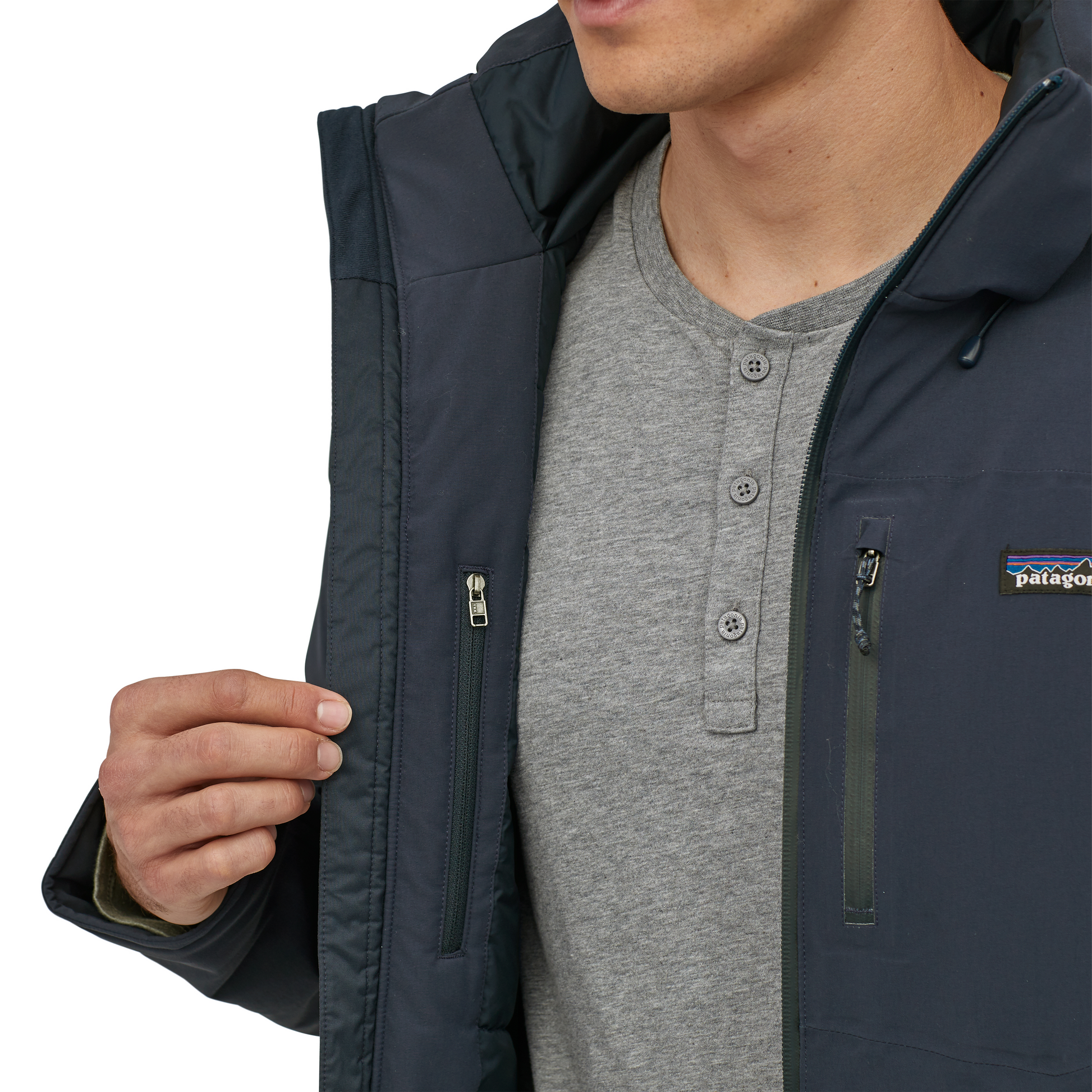 Men's patagonia insulated quandary jacket Clearance