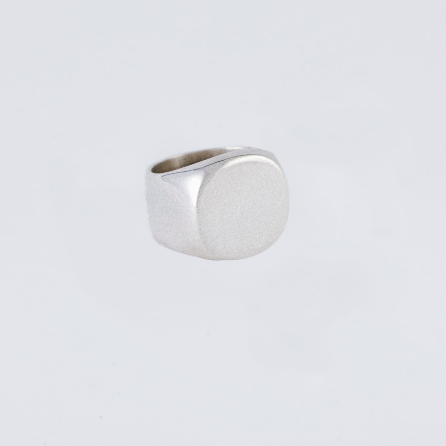 Bleue Burnham Solid Signet Ring