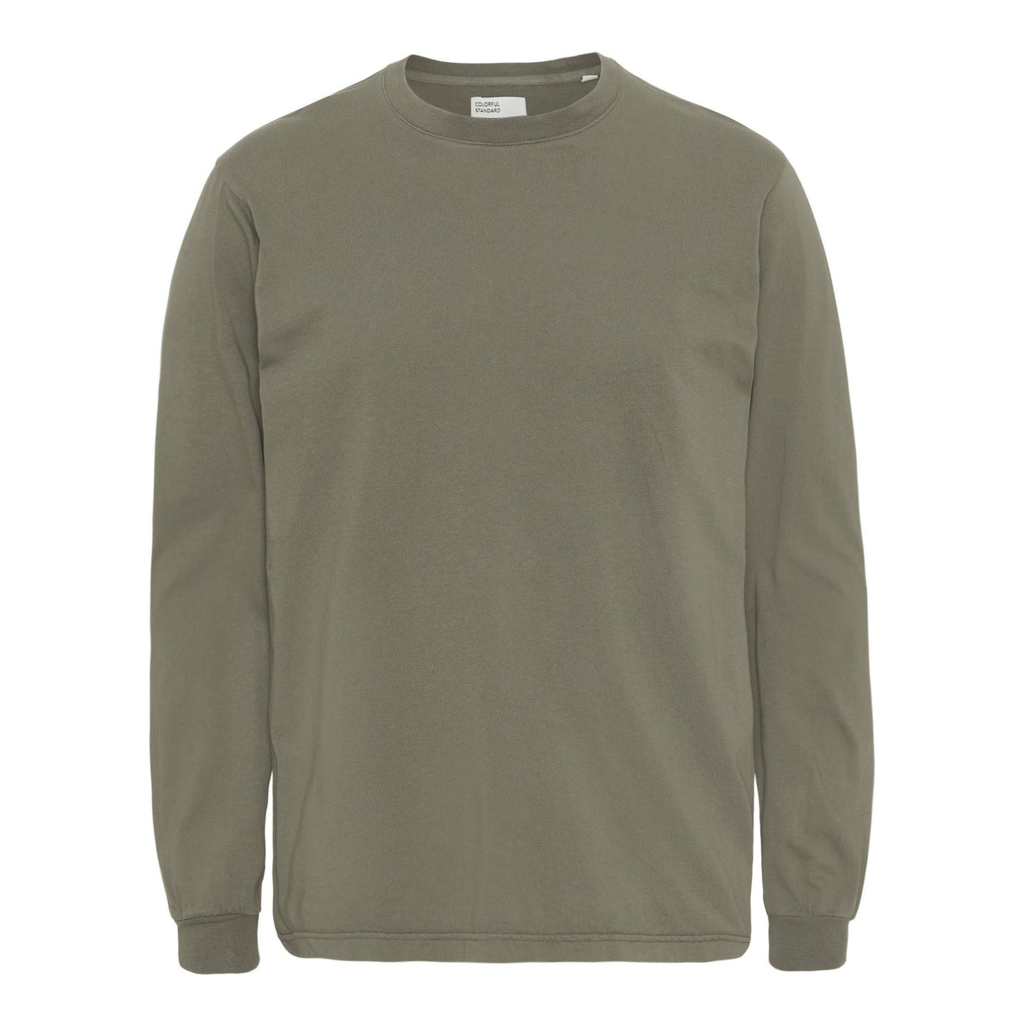 Colourful Standard Oversized Organic LS T-Shirt