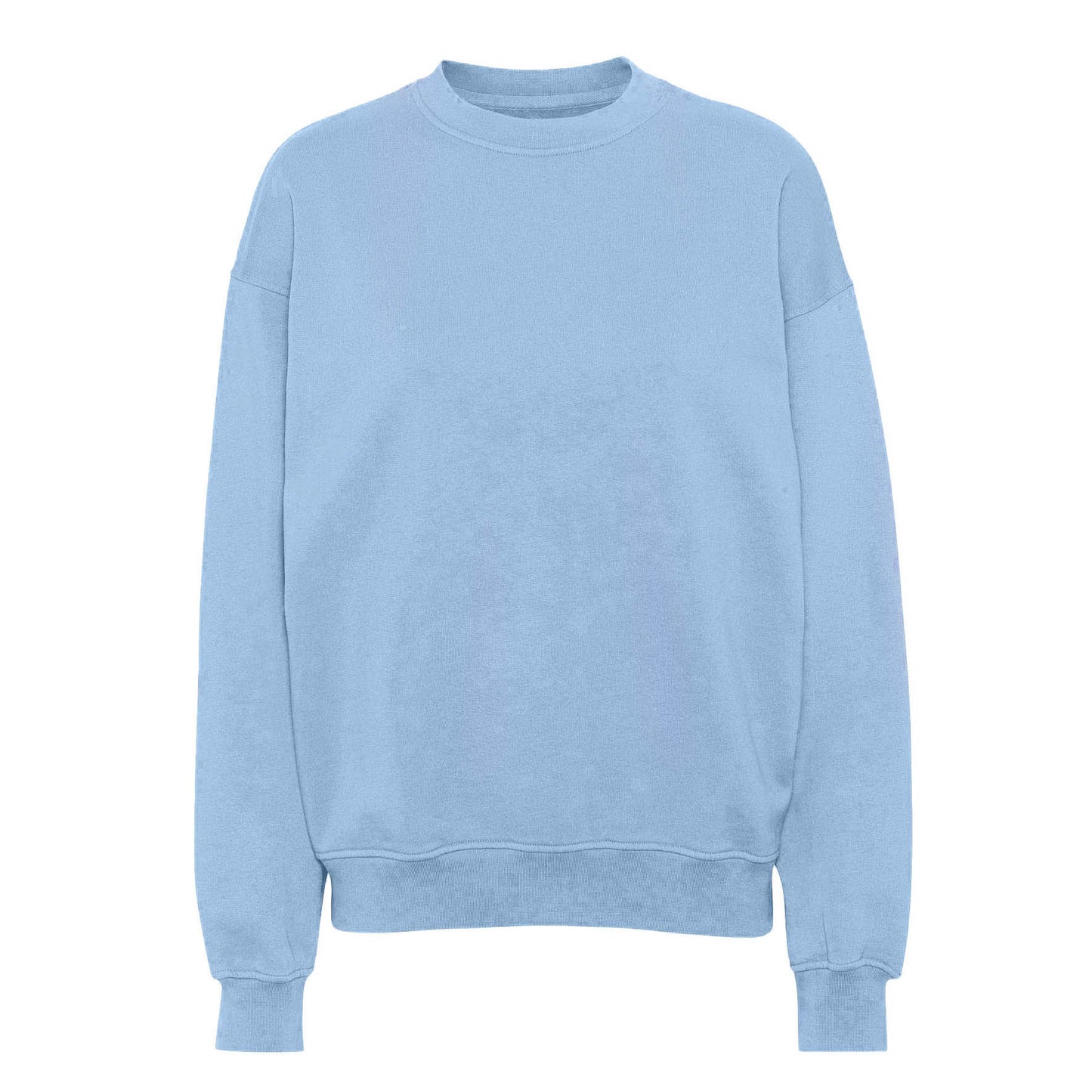 Colorful Standard Oversized Crew Sweatshirt