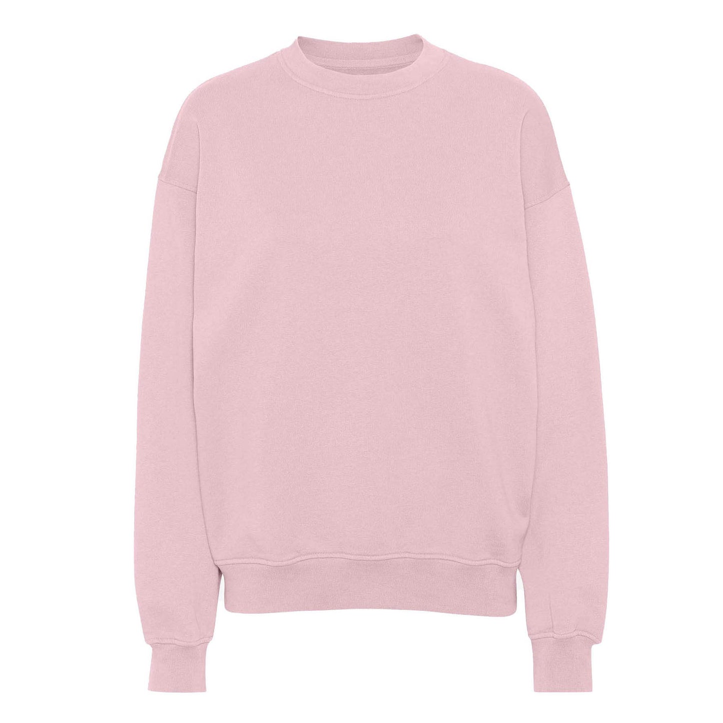 Colorful Standard Oversized Crew Sweatshirt