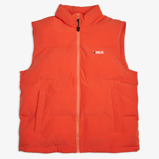 Deus Ex Machina Scout Puffer Vest