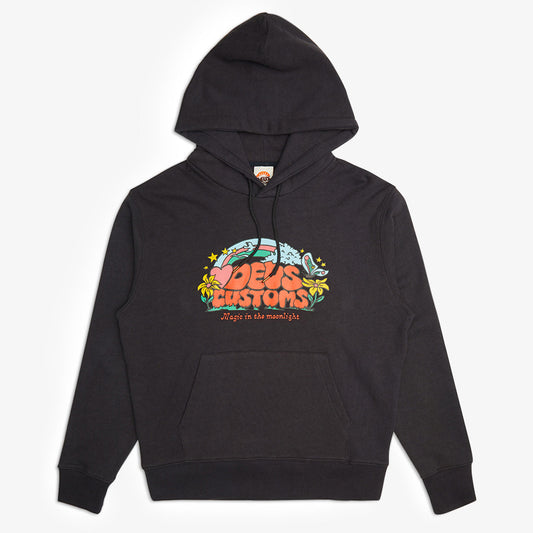 Deus Ex Machina Sequence Hoodie