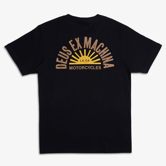 Deus Ex Machina Sunflare T-Shirt