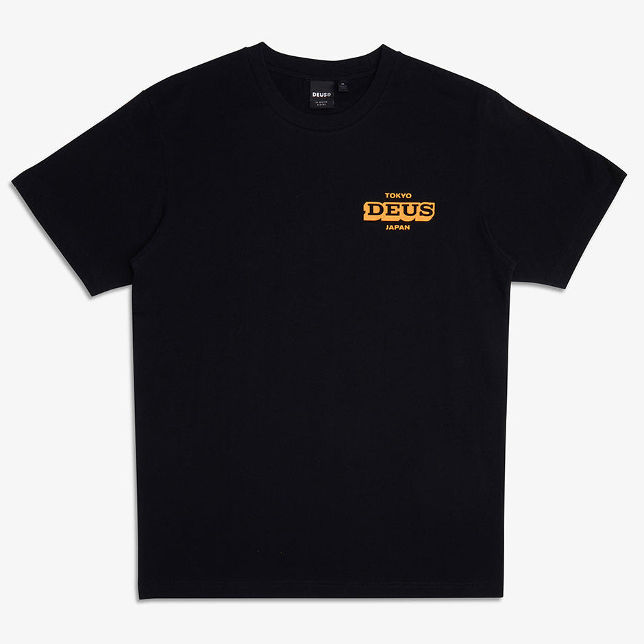Deus Ex Machina Redline T-Shirt