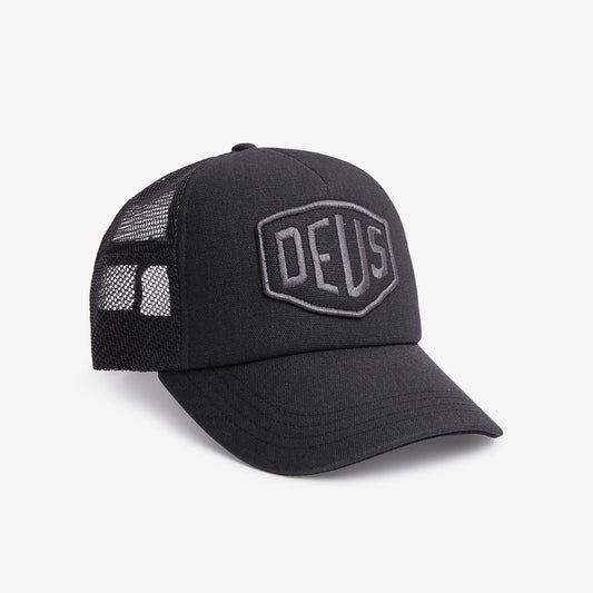 Deus Ex Machina Thinker Trucker Cap