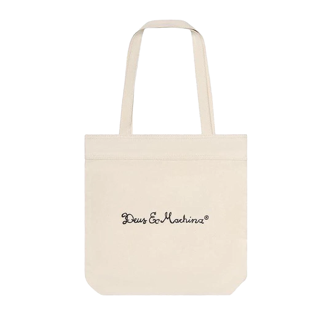 Deus Ex Machina Classics Tote Bag