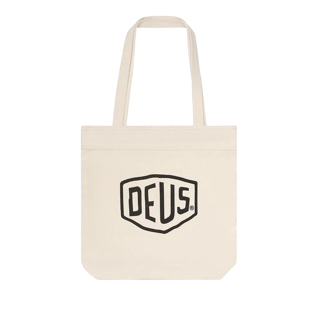Deus Ex Machina Classics Tote Bag