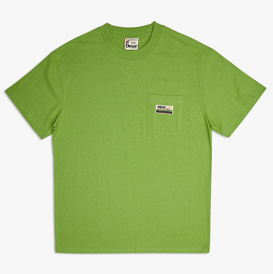 Deus Ex Machina Tango Pocket T-Shirt