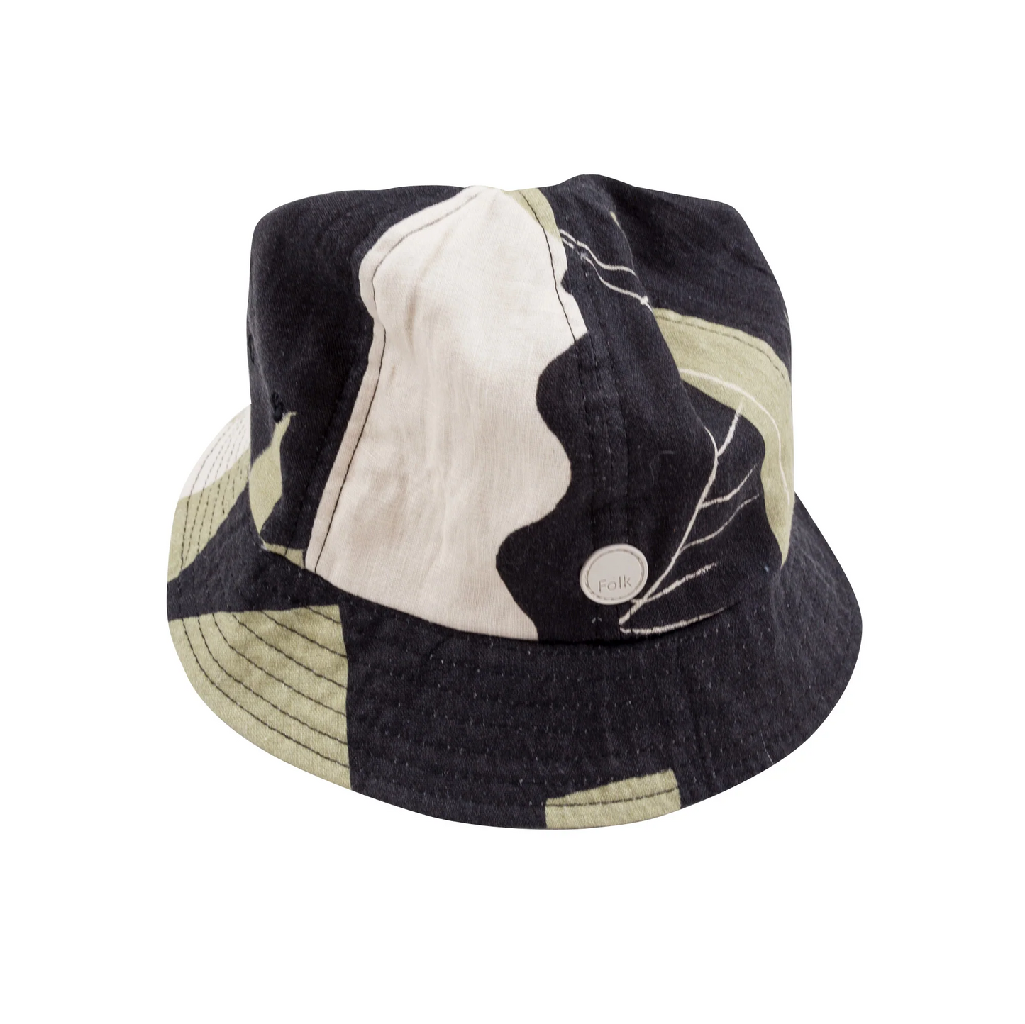 Folk Bucket Hat