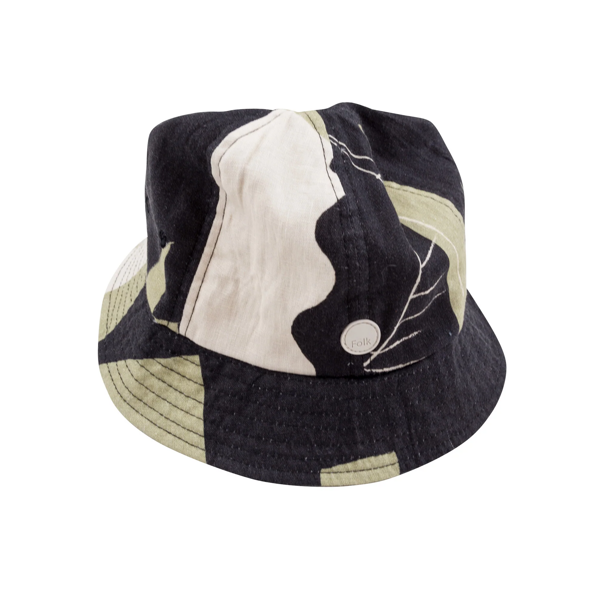 Folk bucket deals hat