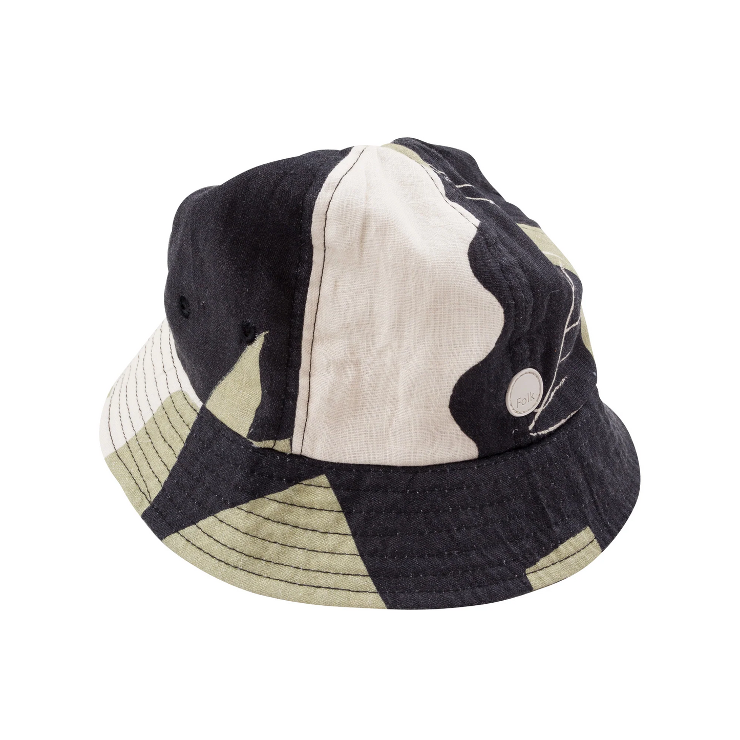 Folk Bucket Hat