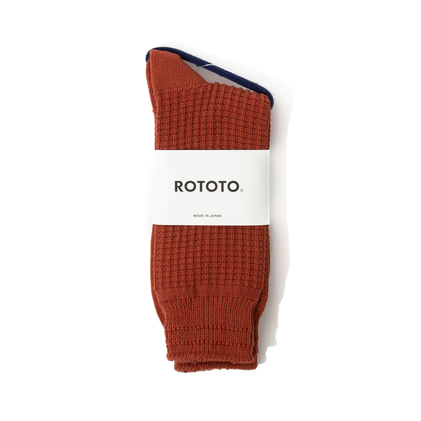 RoToTo Cotton Waffle Sock