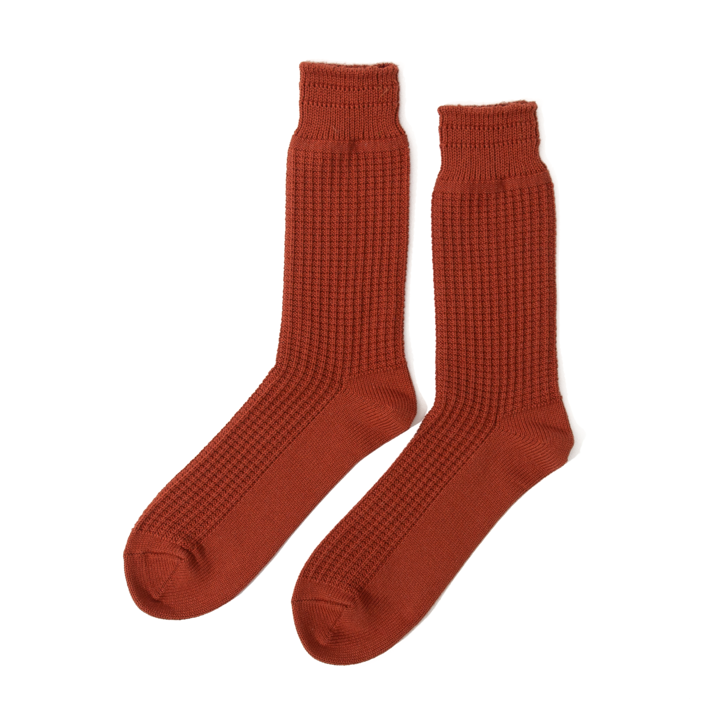 RoToTo Cotton Waffle Sock