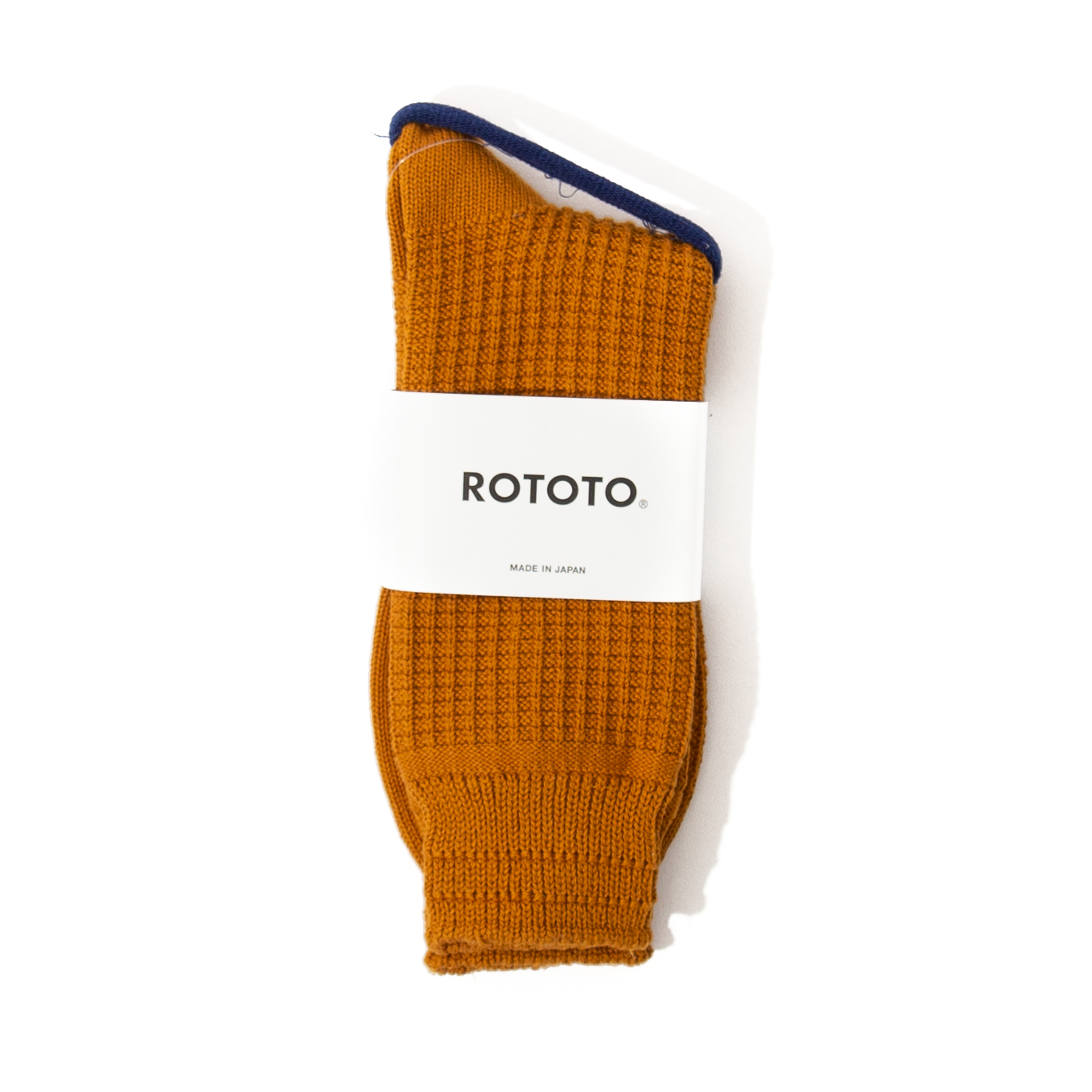 RoToTo Cotton Waffle Sock