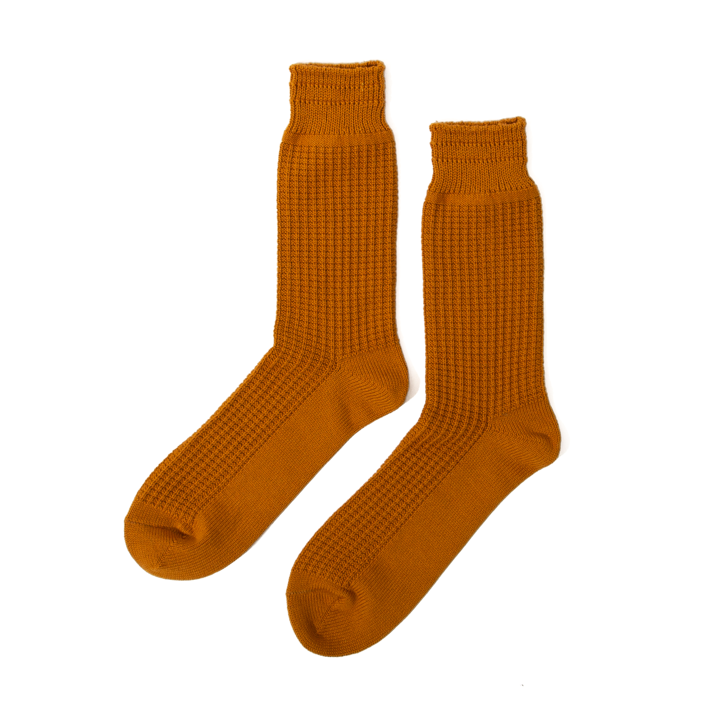 RoToTo Cotton Waffle Sock