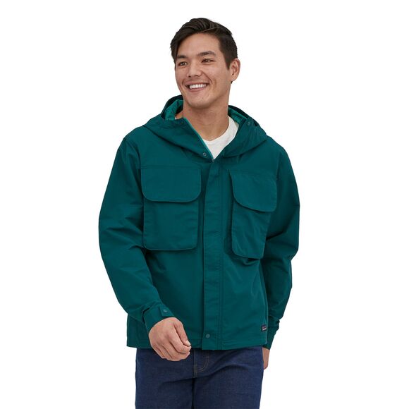 Patagonia Isthmus Utility Jacket