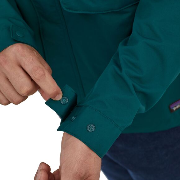 Patagonia Isthmus Utility Jacket