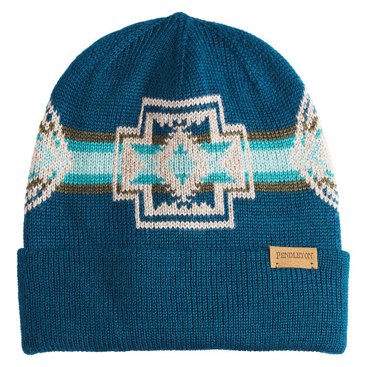 Pendleton Knit Beanie