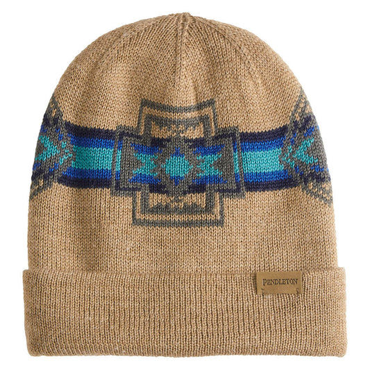 Pendleton Knit Beanie