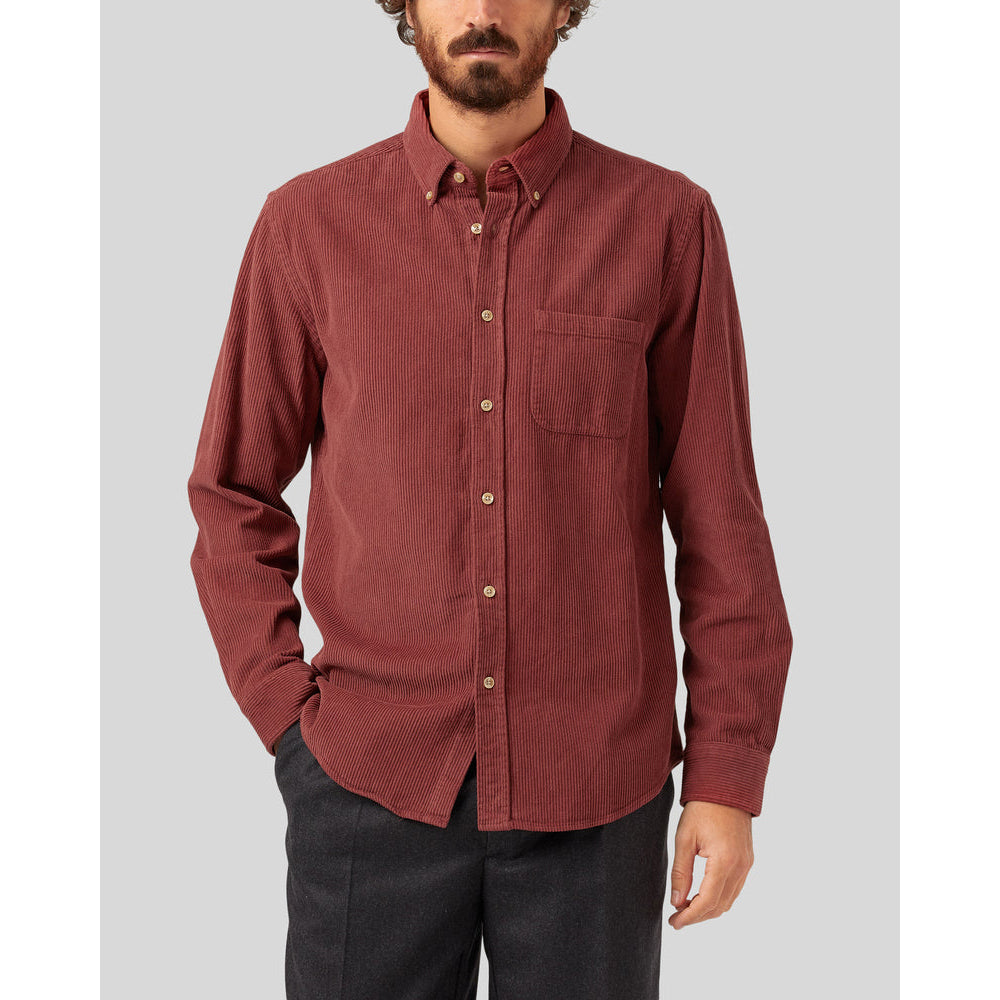 Portuguese Flannel Lobo Shirt
