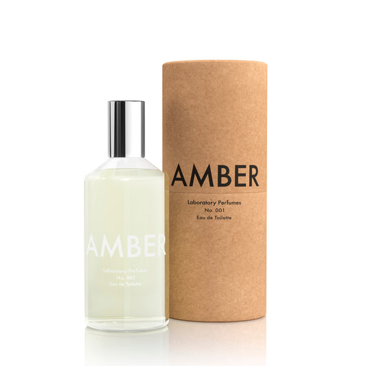 Laboratory Perfumes Amber Eau De Toilette 100ml