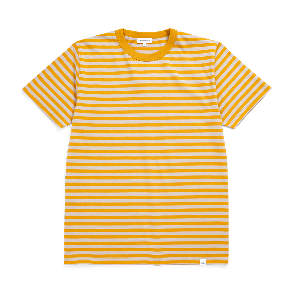 Norse Projects Niels Classic Stripe T-Shirt