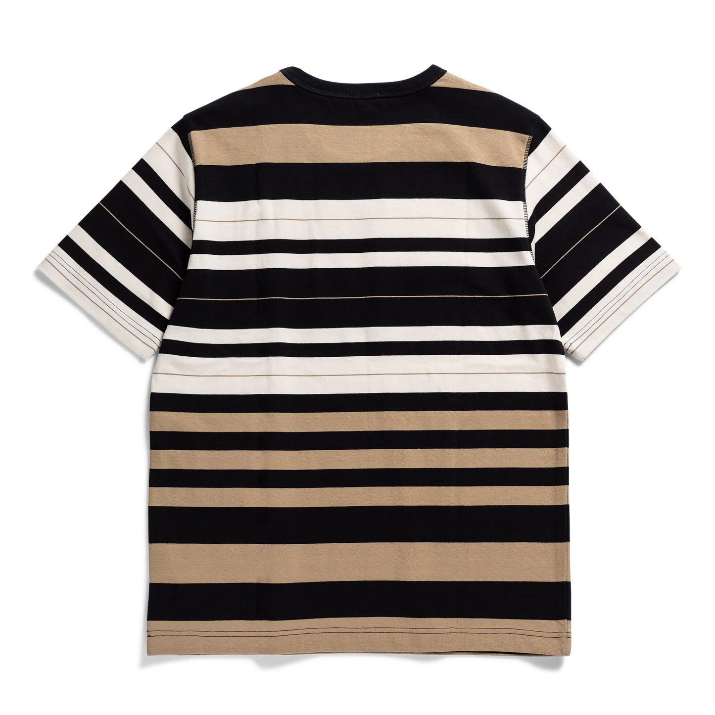 Norse Projects Holger Tab Series Stripe T-Shirt