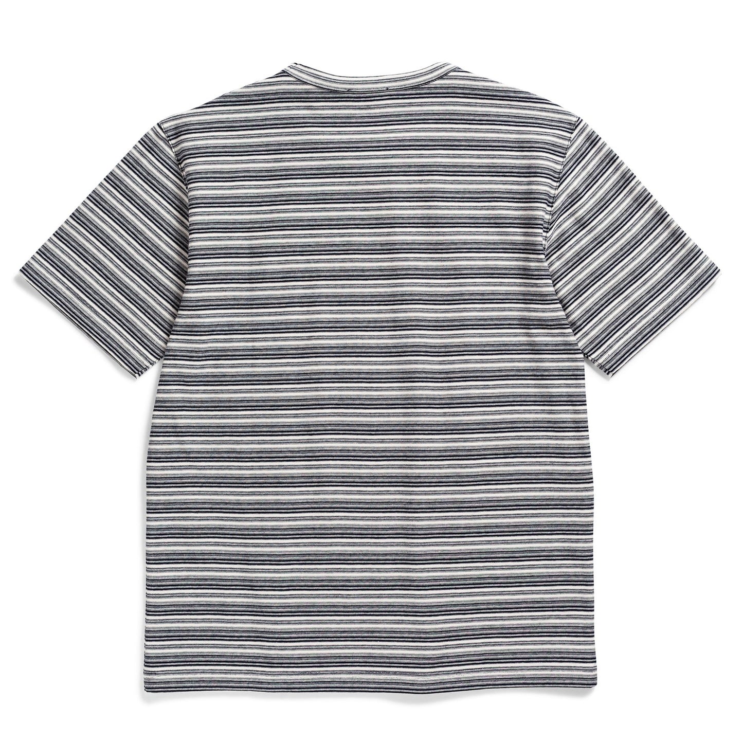 Norse Projects Johannes Reversed Mini Stripe T-Shirt