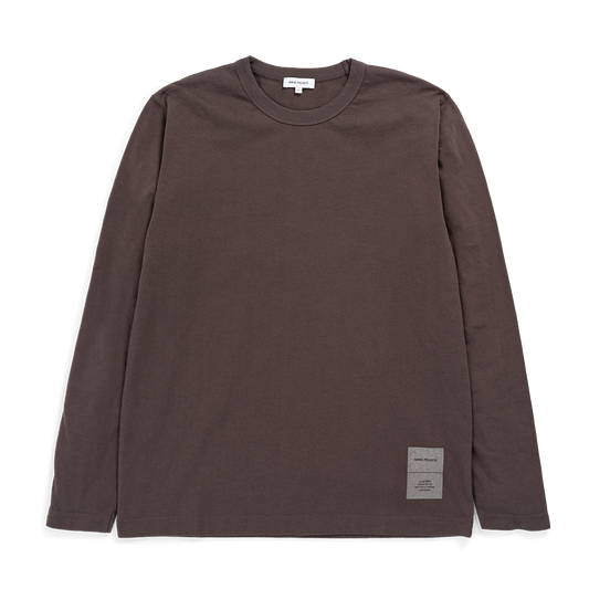 Norse Projects Holger Tab Series Reflective LS T-Shirt