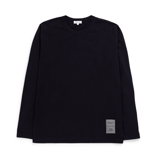 Norse Projects Holger Tab Series Reflective LS T-Shirt