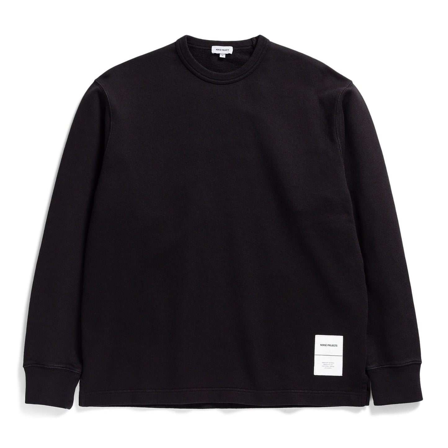 Norse Projects Fraser Tab Series Sweatshirt